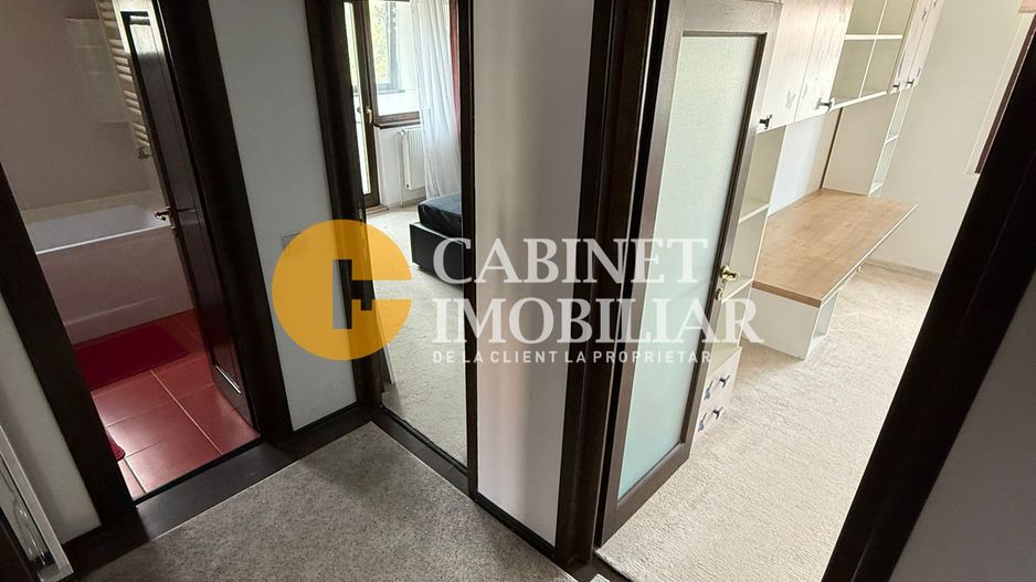 3 camere decomandat - etaj 4/8 - 97mp - mobilat- Boxa - Poză 4