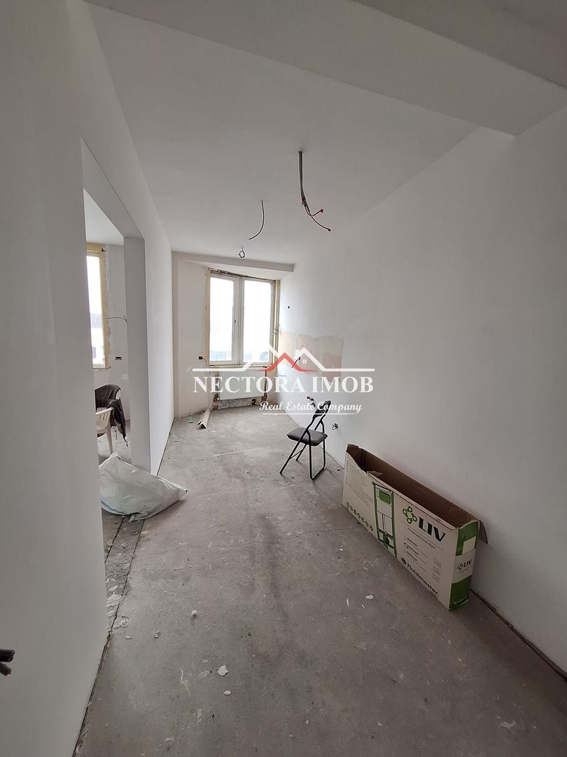 NECTORA IMOB-Proprietate speciala 6 apartamente Zona Centrala 1000mp - Poză 6