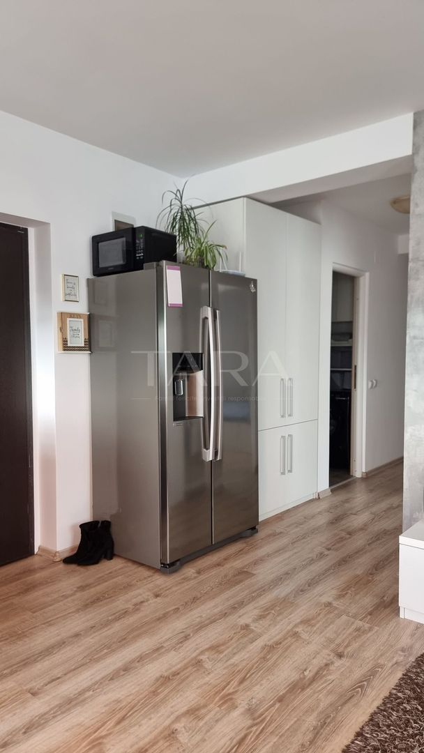 Apartament modern cu 3 camere – Florești, 65 mp, parcare inclusă. - Poză 5