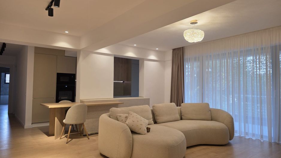 Apartament Nou 3 Camere de Închiriat - Iancu Nicolae, 95 m, NOU LUX - Poză 25