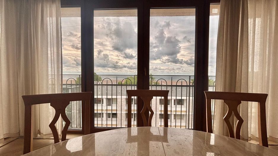 Penthouse superb cu vedere la mare Mamaia - Poză 1