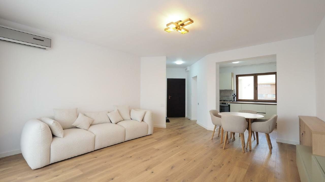 INCHIRIERE 3 CAMERE HERASTRAU  II PARCARE SI BOXA INCLUSE - Poză 3