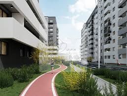 Apartament 3 camere Cortina North I vedere libera exterior I COM 0% - Poză 18