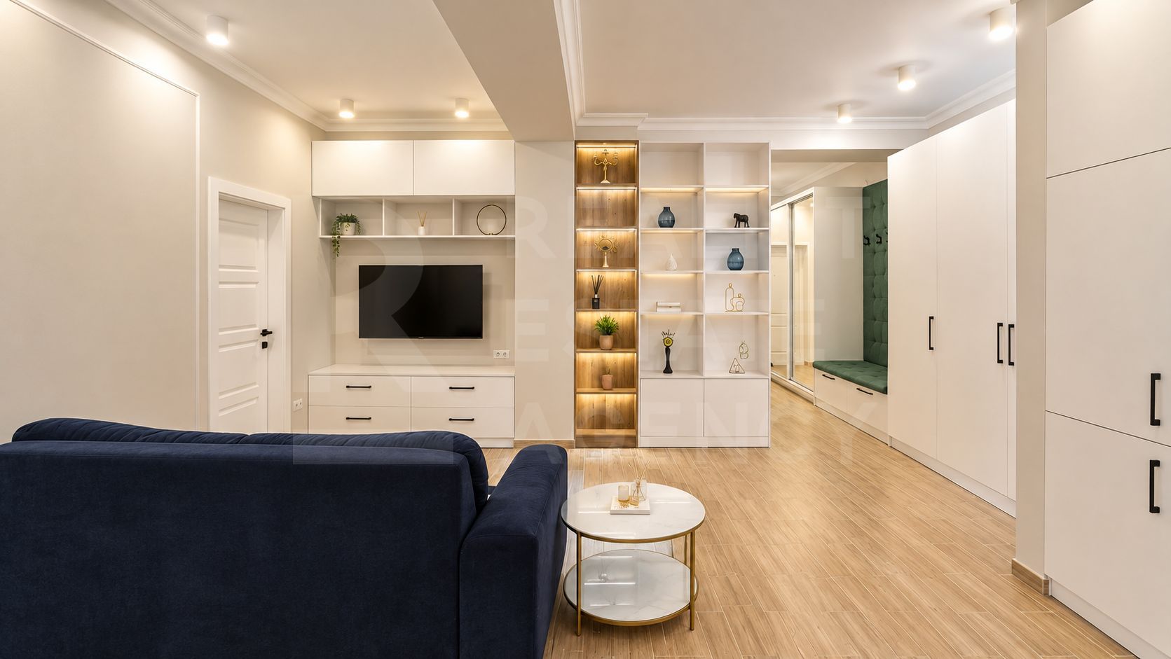 Chirie, apartament, 2 camere, Strada Alexandru cel Bun, Centru - Poză 3