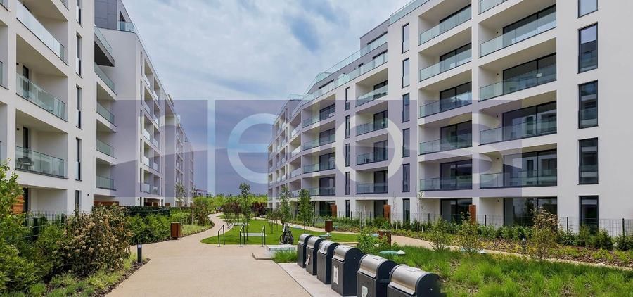 VANZARE APARTAMENT 2 CAMERE | IVY BANEASA | TERASA 14,5 MP | PARCARE SUBTERANA | - Poză 15