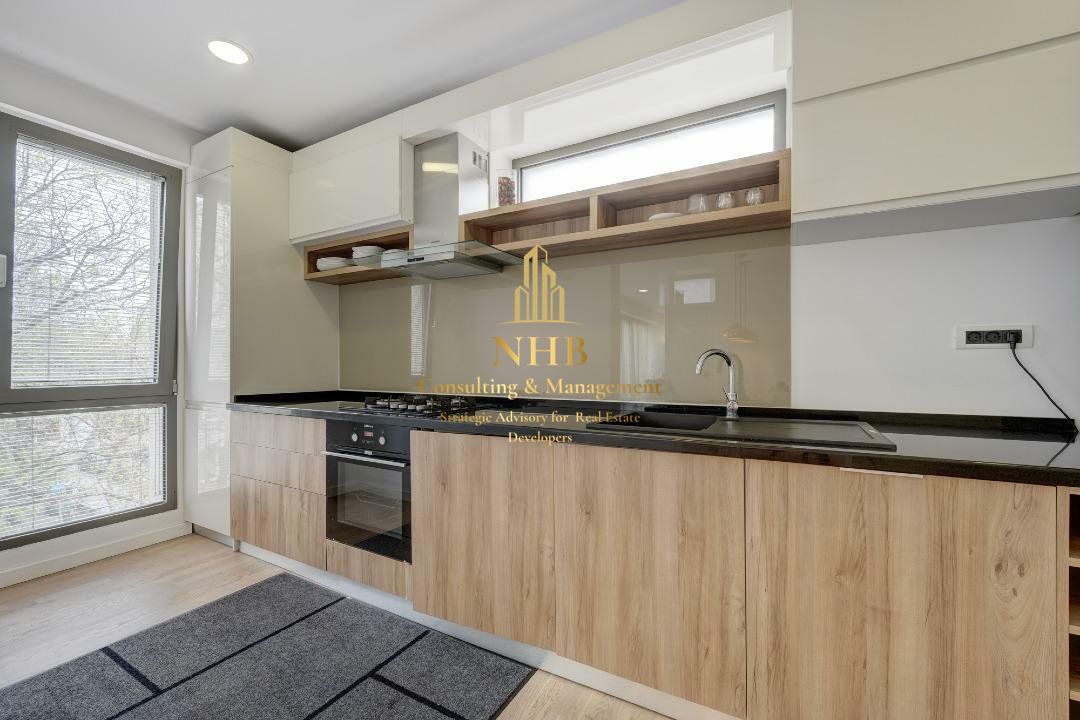 Apartament  de inchiriat -3 camere -Floreasca -PARCARE - Poză 1