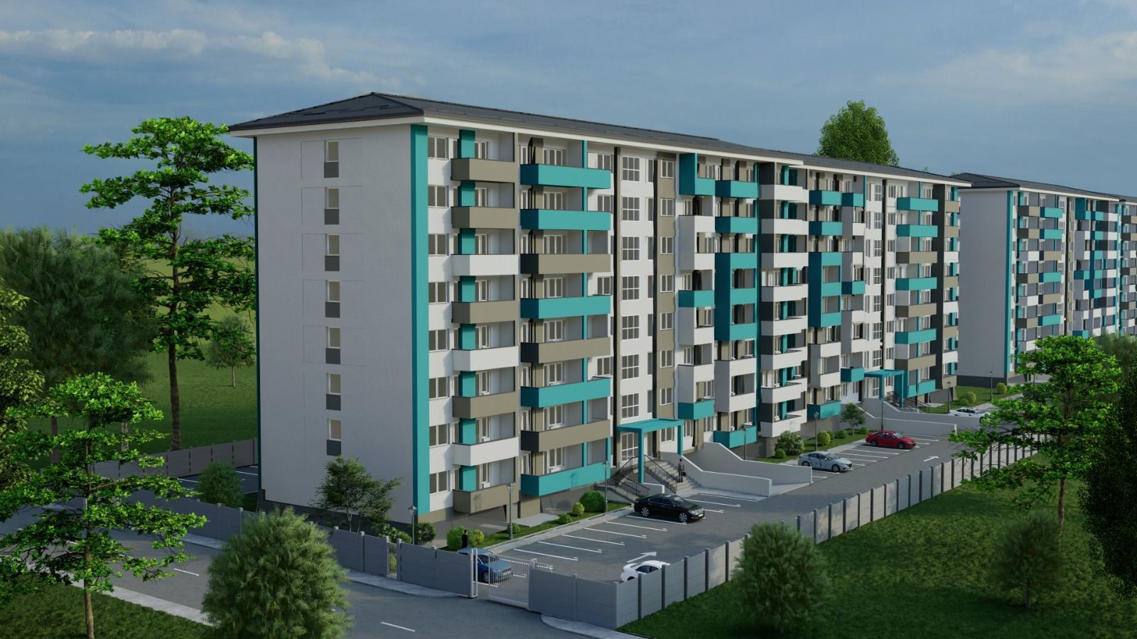 STUDIO Popesti , 8 minute metrou Berceni 77000 Euro - Poză 6