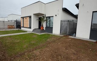 Comuna Berceni - Casa individuala | Aviatorilor - 4 cam - Terasa - Poză 5