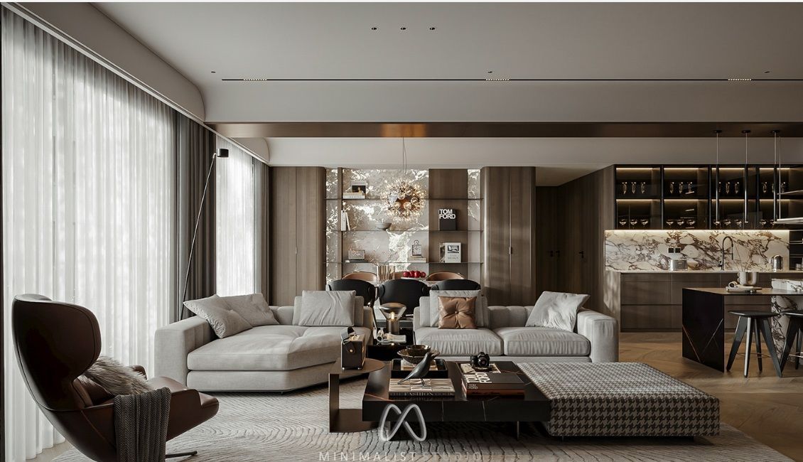 Penthouse superb de lux 4 camere I Zona Herastrau I Soseaua Nordului - Poză 1