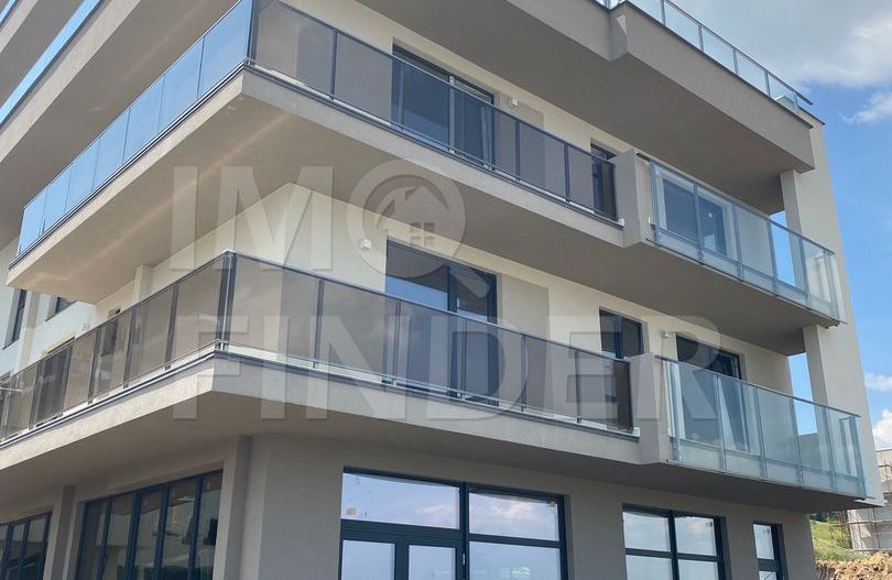 3 camere 78 mp- terasa de 31 mp,  zona VIVO - Poză 1