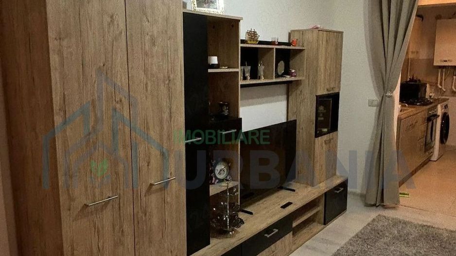 Apartament 2 camere open space, etaj 4, Valea Lupului - Poză 5