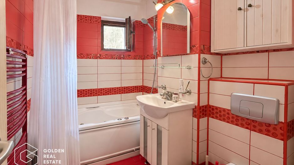 Apartament modern cu 2 camere și balcon cu birou, Complexul Studențesc, zona FC - Poză 7