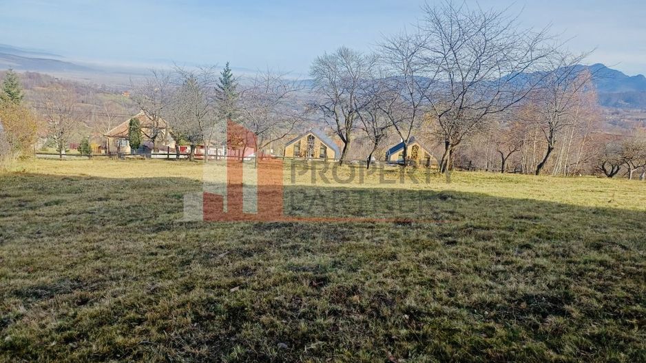 Teren 1000 mp Bran/ Sohodol - Poză 4