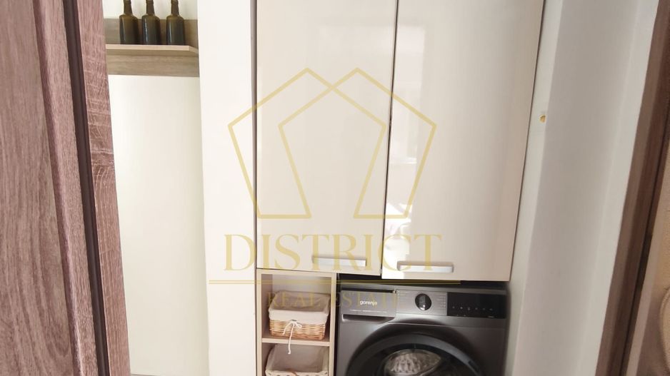 Apartament superb cu 2 camere | Calea Torontalului | Iulius Mall - Poză 10