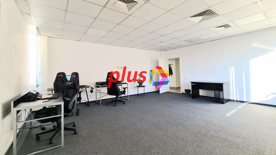 Spațiu birouri de închiriat Brasov - 160 mp # spatii-comerciale-brasov.ro - Poză 1