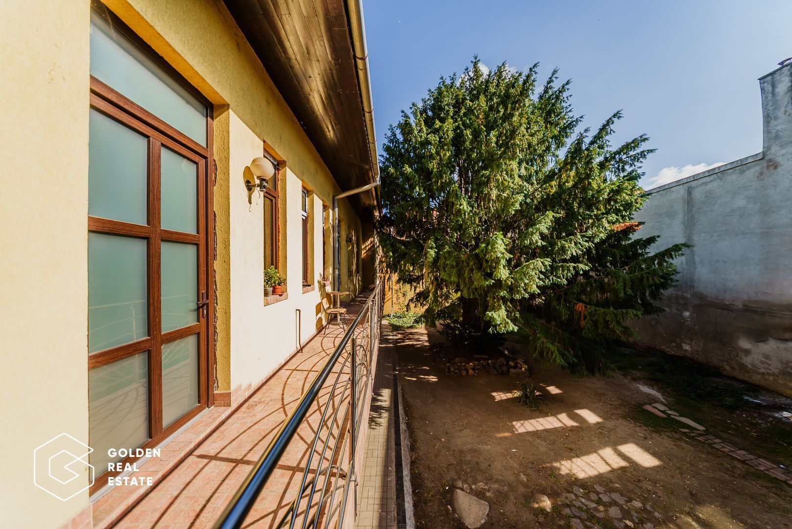 Cladire D+P cu 4 apartamente, zona centrala, str. Ceaikovski, comision0% - Poză 15