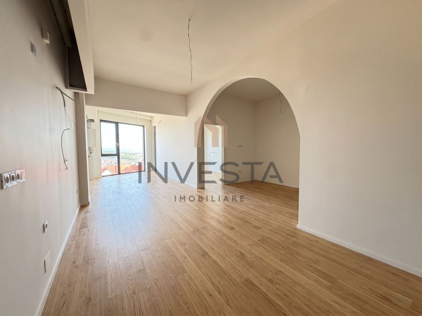 Apartament cu 2 camere de vanzare, bloc nou, ansamblul Luminia! - Poză 1