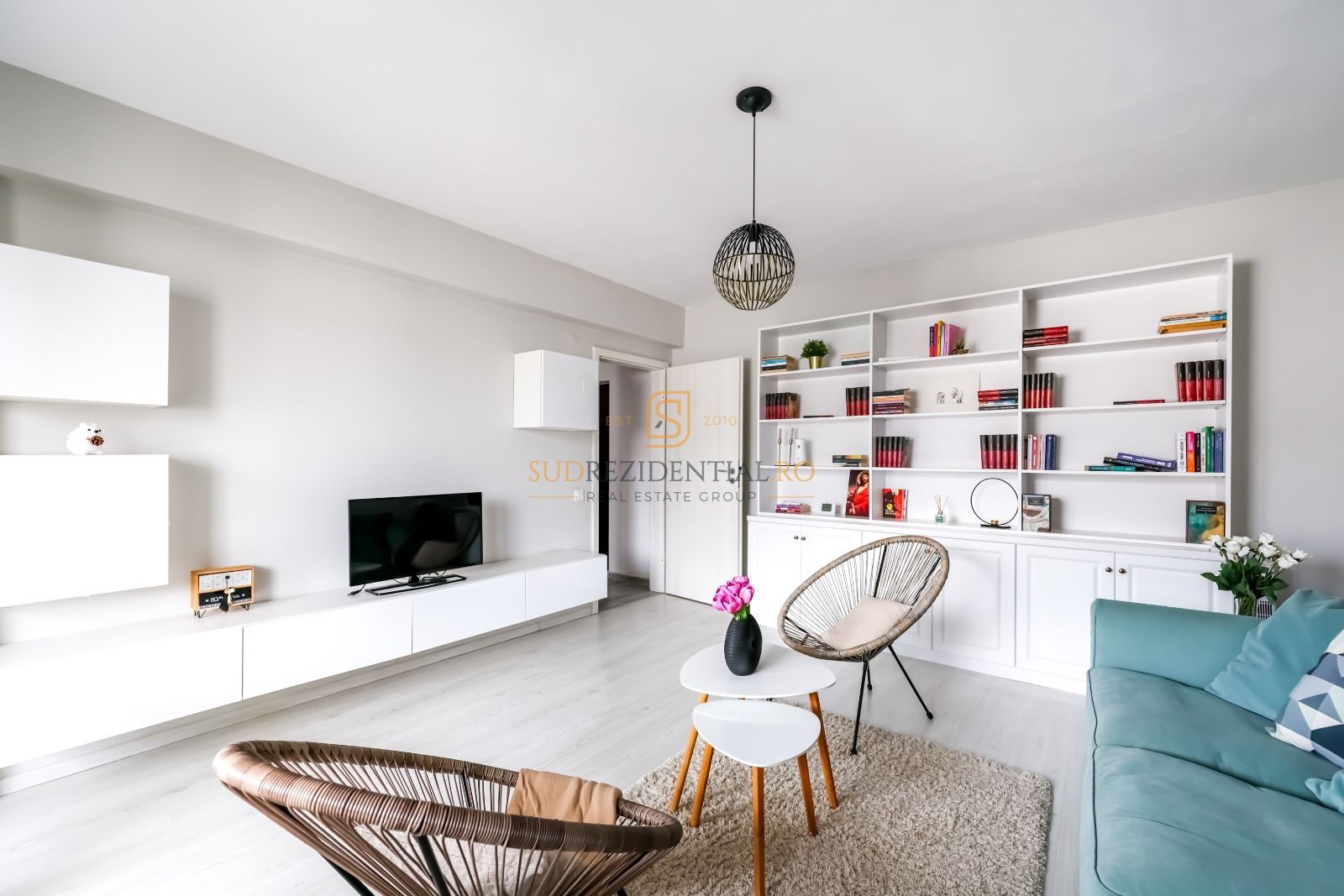 Apartament cu 3 camere modern, bloc 2018, Lidl Metalurgiei, metrou,STB - Poză 3