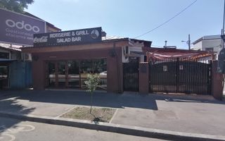 Teren + spatiu comercial in Aviatiei - Poză 16