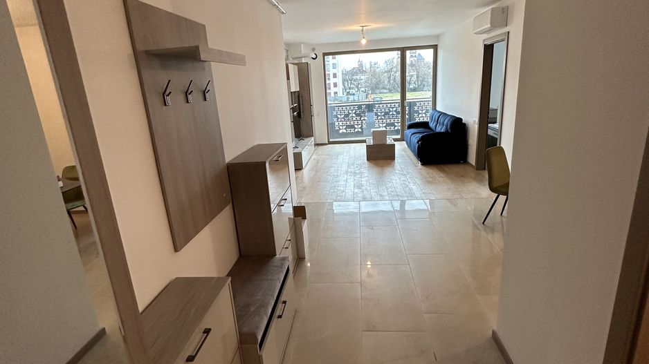 Apartament bloc nou 3 camere - parcare subterana - Poză 8