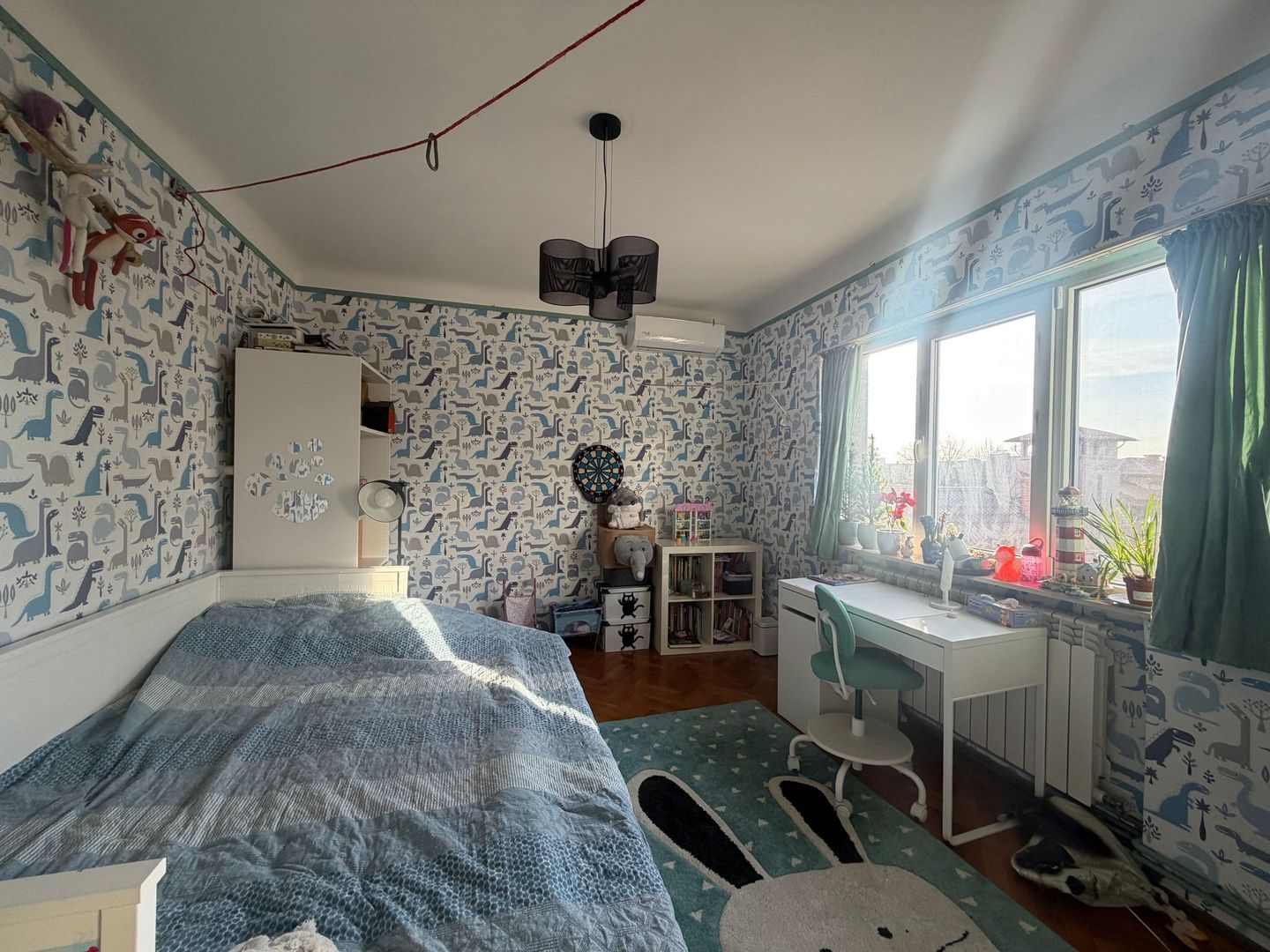 APARTAMENT 3 CAMERE | COTROCENI | CAMERA DEMISOL - Poză 2