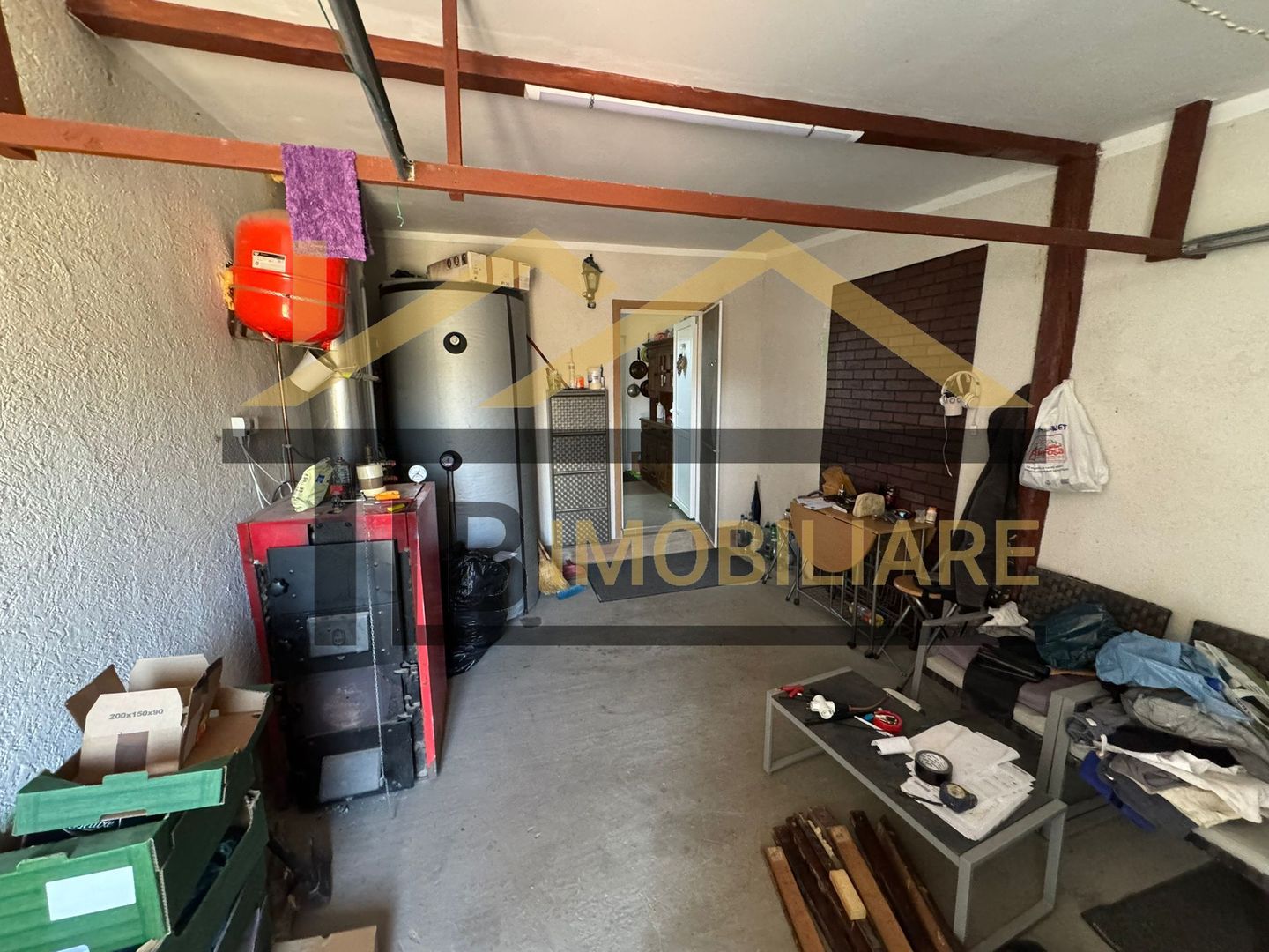 Casa cu 3 camere, 100mp, Zona Tofalau - Poză 14