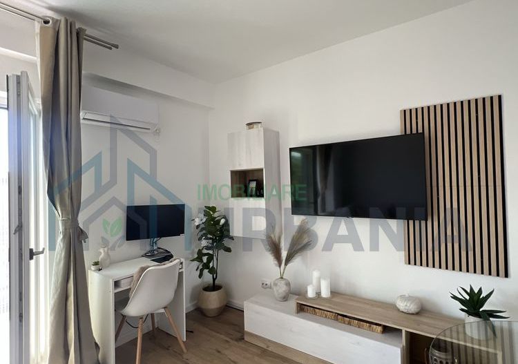 Apartament 1 cameră, Complex Freya Home (Family Market, Bucium), Iași - Poză 2
