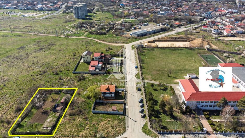 Teren Intravilan, 1300mp , 150m de mare, Eforie Sud - Poză 7