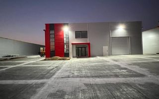 Spatiu industrial/ Depozit de inchiriat in Chiajna - Poză 5