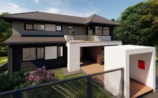 Teren intravilan Gh Doja cu proiect - Poză 7