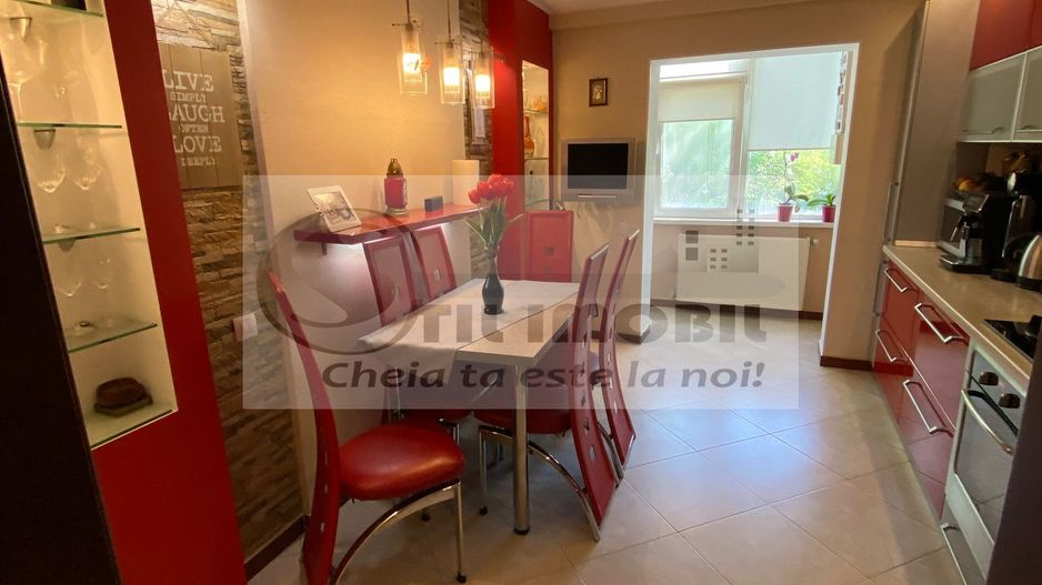 3 camere dec, 82 mp, et 1, mobilat utilat- Blv Poitiers- 139.900 neg - Poză 5