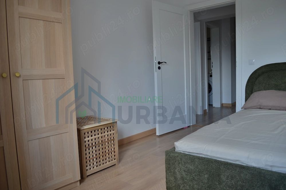 Apartament 3 camere, Tg Cucu (Ultracentral), 71 mp, Mobilat și Utilat complet - Poză 5