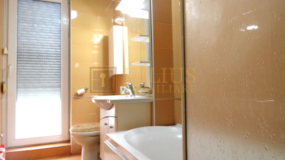 2 camere, centrala proprie, 1 loc parcare, boxă / Armoniei lângă Complex Iris - Poză 11