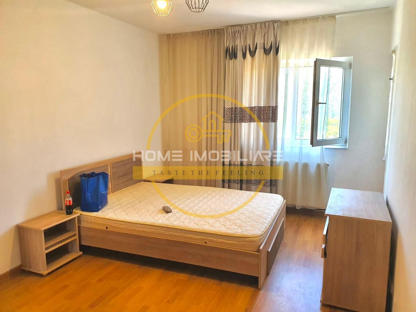 🔹 Apartament 1 cameră | 26 mp | Mobilat | Etaj 3 | Grădinari – Metalurgie | - Poză 1