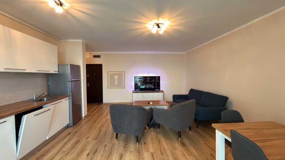 2 CAMERE, BLOC NOU , PARCARE SUBTERANĂ - REBREANU - parcare subterana-lift - Poză 1