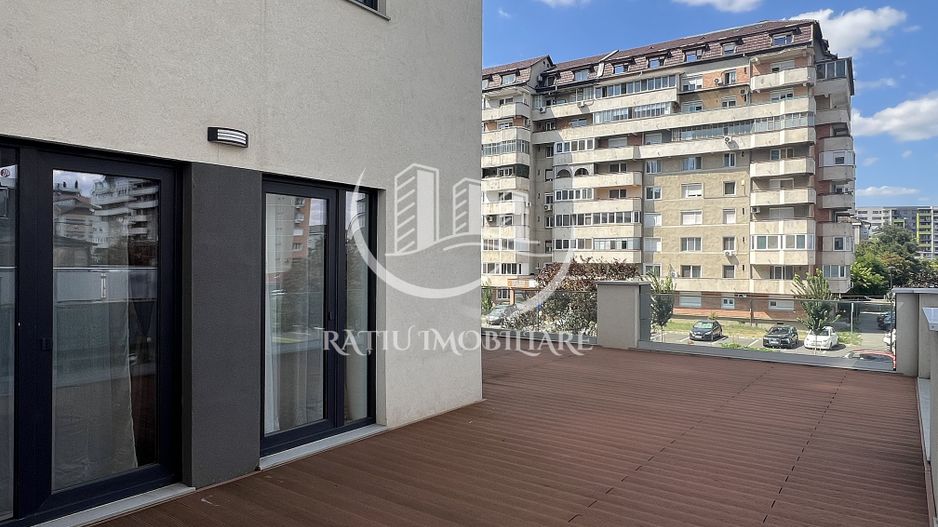Apartament cu 3 camere | Terasa 70 mp | Luceafarul | Oradea - Poză 21