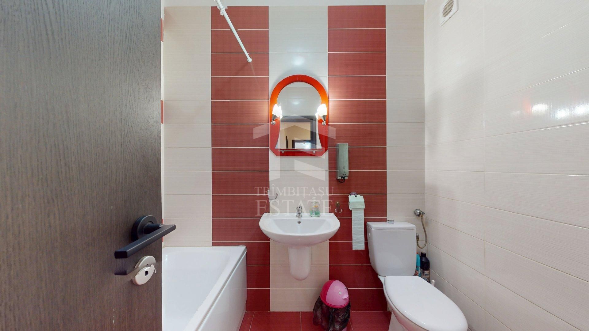 Apartament 2 camere 61 mp, mobilat și utilat, Șos. Chitilei 333–335 - Poză 6