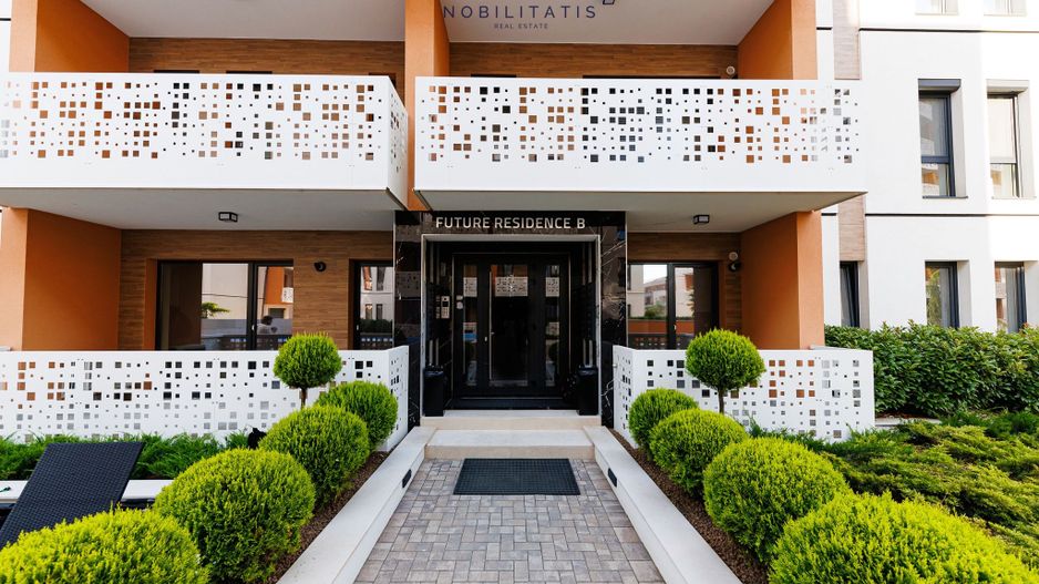 Oferta Inchiriata - Apartament de Lux | 2.5 camere | Piscina & Garaj subteran - Poză 15