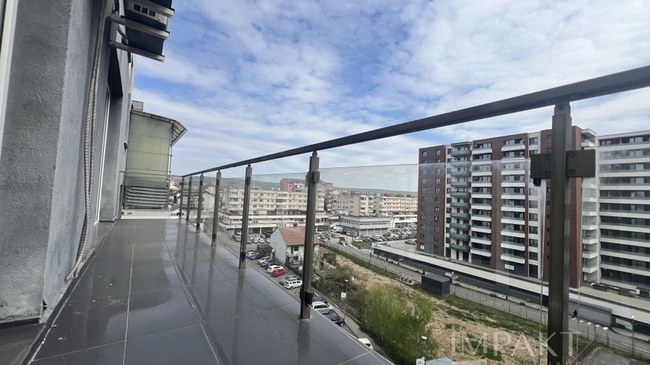 Apartament cu 2 camere, langa Iulius Mall! - Poză 5