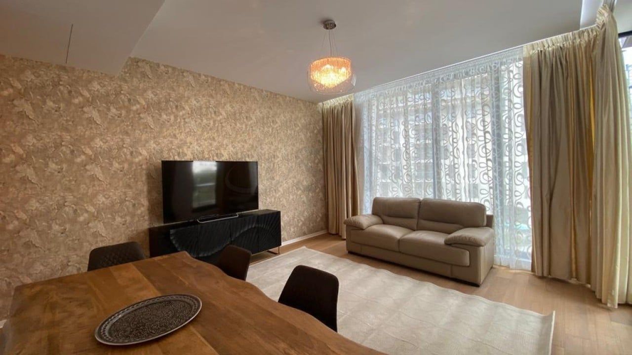 REA1028076 Apartament 3 camere One Floreasca Vista Herastrau Parcare Inclusa - Poză 2