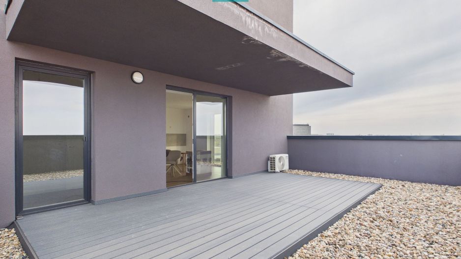 3 camere PREMIUM, terasă 22 mp, etaj 8 - Poză 20