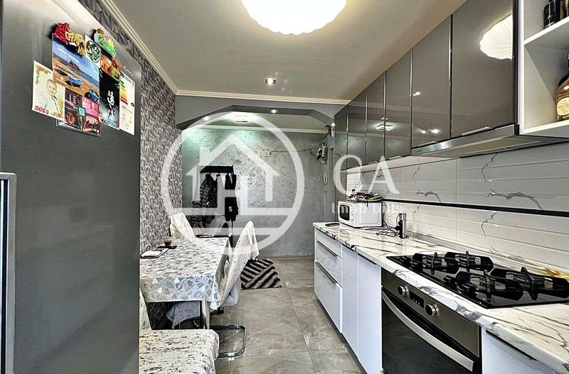 Apartament de vânzare cu 2 camere în zona Nufărul, Oradea - Poză 4