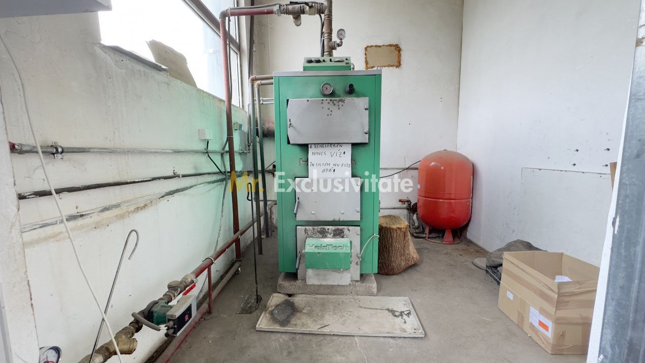 Clădire Industrială Hală Producție, Depozitare, Birouri-Teren 3140 mp - Carei - Poză 26