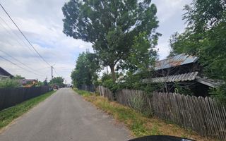 Teren pentru casa Izvoru, gaze, apă, canal, curent, central - Poză 1