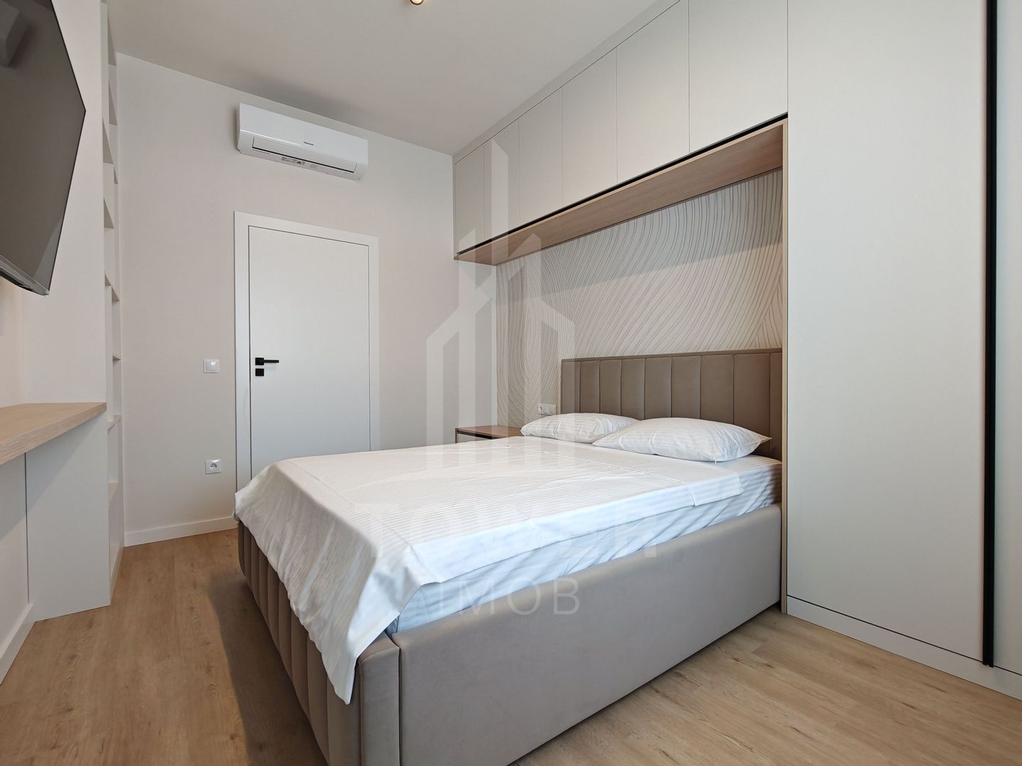 Apartament prima inchiriere cu 3 camere, nou, mobilat lux. - Poză 10