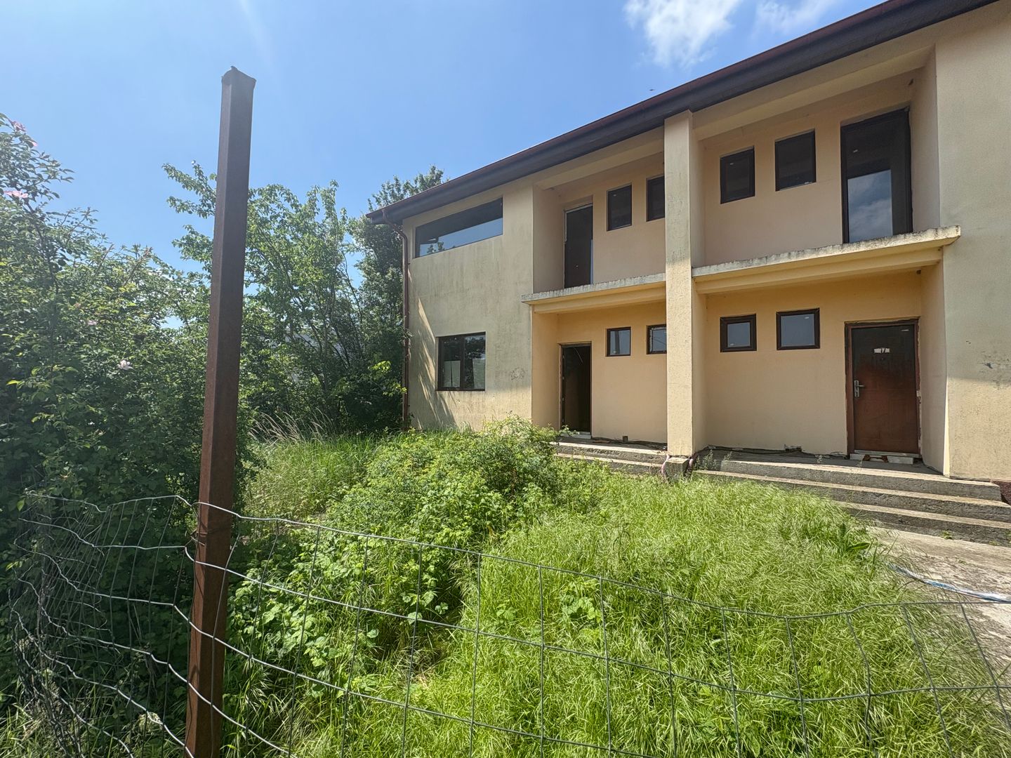 VANZARE DUPLEX 5 CAMERE | BALOTESTI | CURTE PRIVATA - Poză 2
