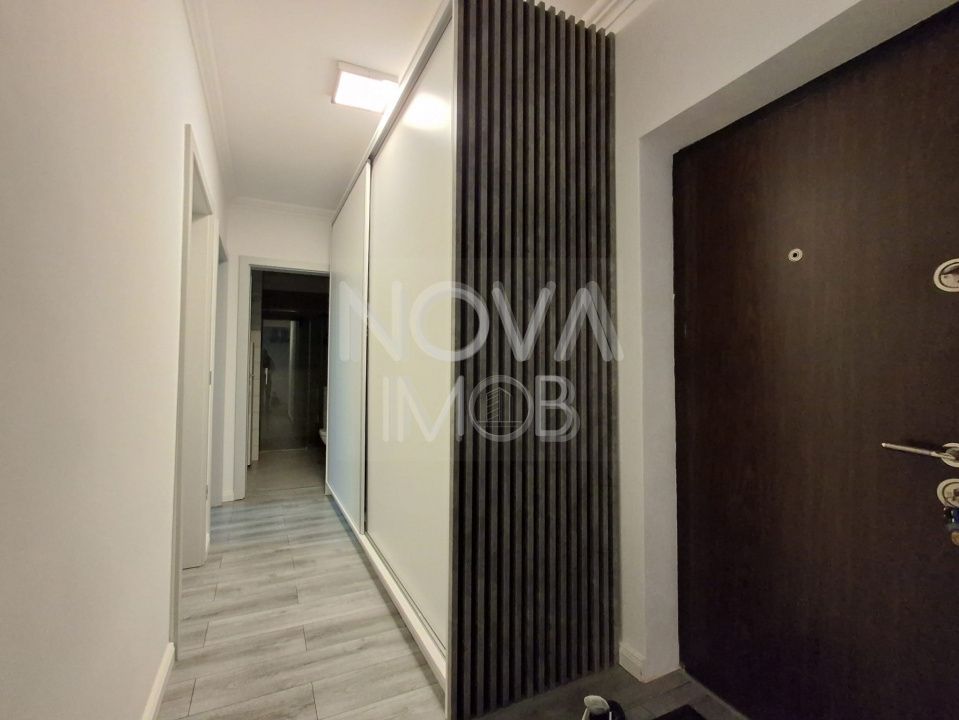 Apartament 3 camere MOBILAT-UTILAT MODERN, City Residence - Poză 9