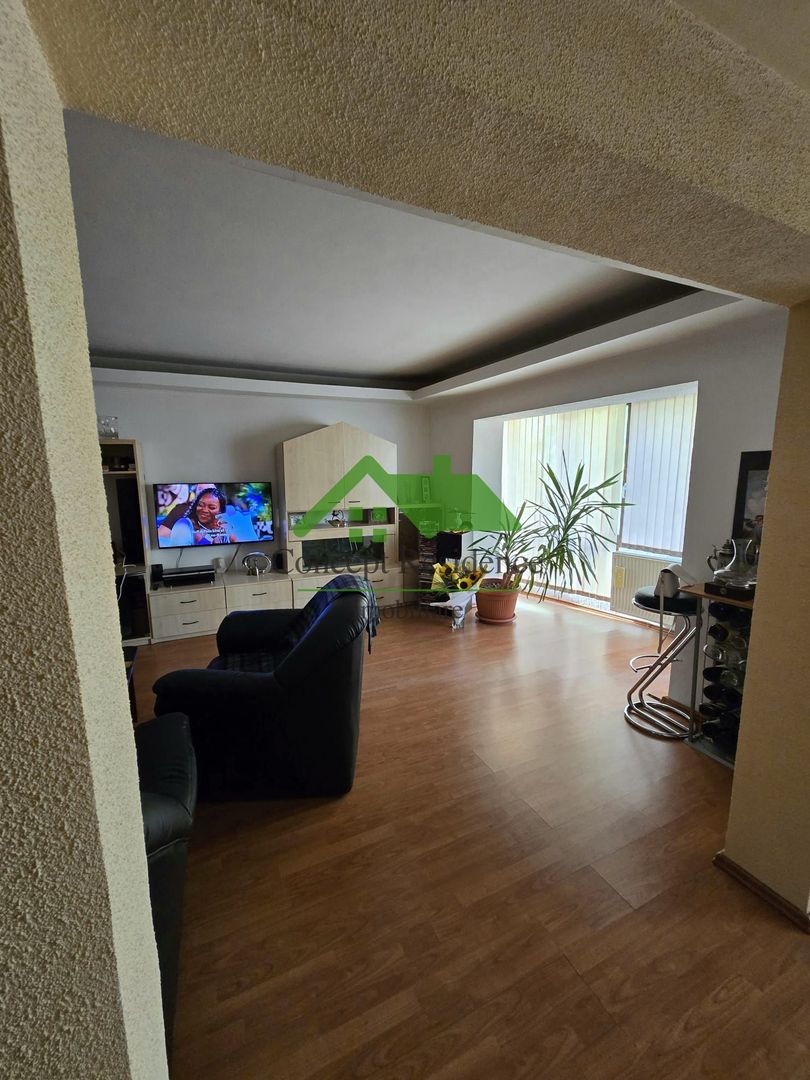 Apartament 3 camere, 84 mp, mobilat/utilat, str. Gheorghe Bilașcu - Poză 2