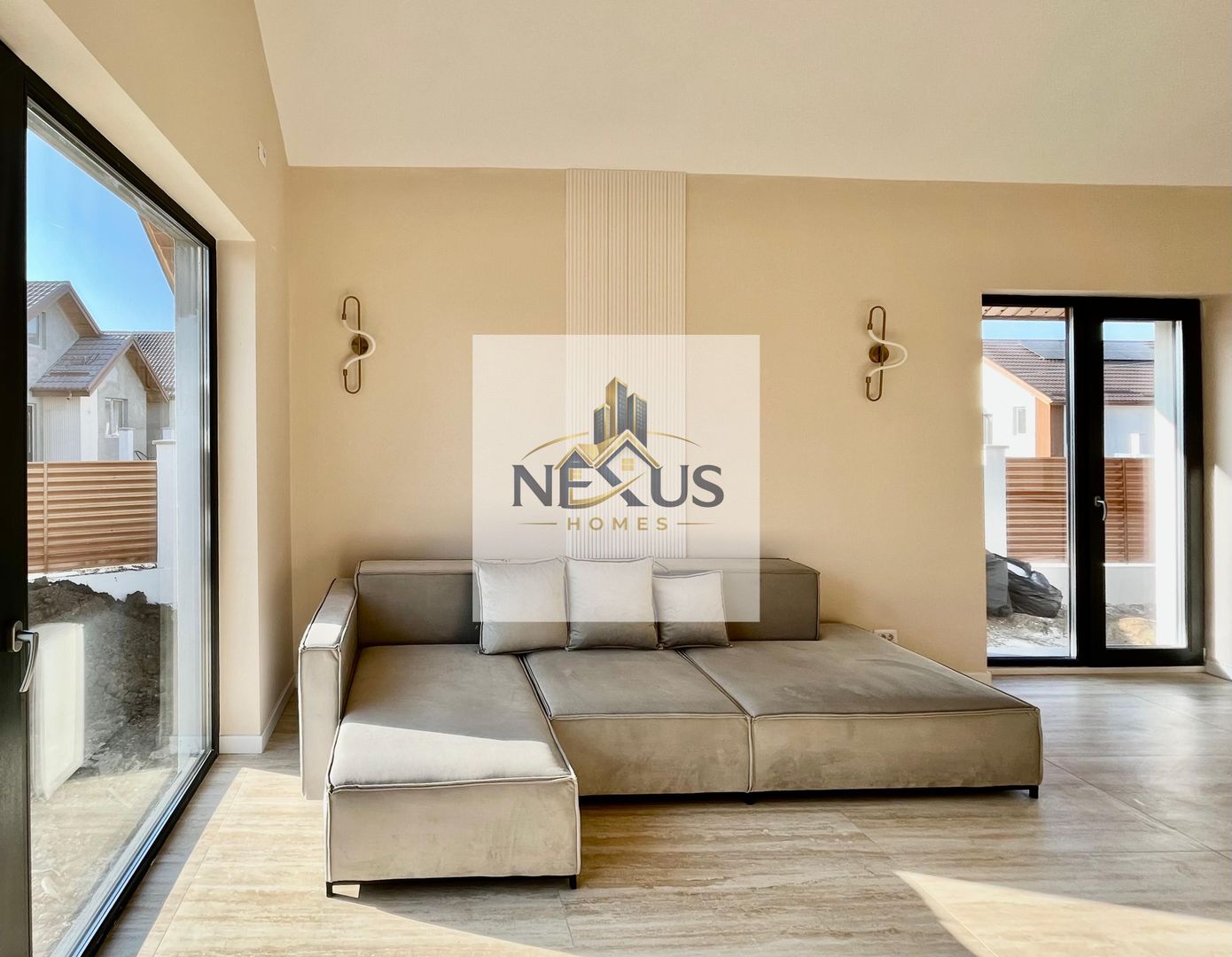 Pantelimon - Complex rezidential | Vila individuala | Acte gata - Poză 1