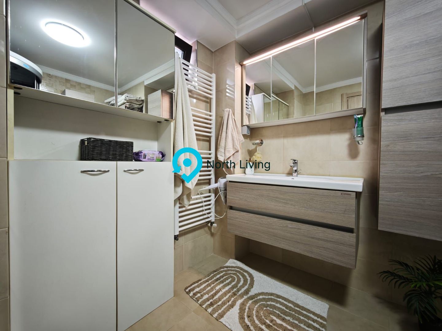 Vilă premium Buftea 5 camere | 166 mp | teren 520 m - Poză 12